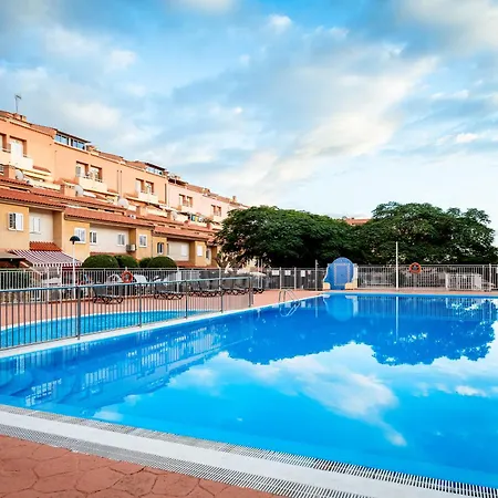 Panoraminiai 3 Aukstu Namai Virs Vandenyno Apartamento Costa Adeje (Tenerife)