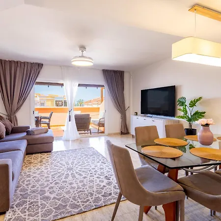 Appartement Panoraminiai 3 Aukstu Namai Virs Vandenyno Costa Adeje (Tenerife)