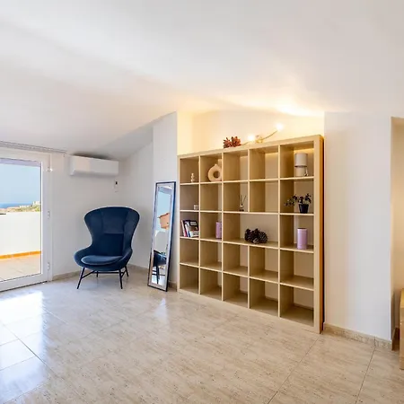 Panoraminiai 3 Aukstu Namai Virs Vandenyno Costa Adeje (Tenerife)
