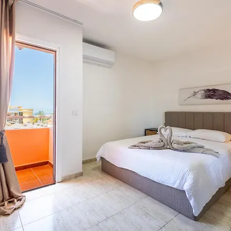 Panoraminiai 3 Aukstu Namai Virs Vandenyno Apartamento Costa Adeje (Tenerife)