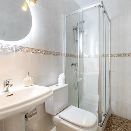 Appartement Panoraminiai 3 Aukstu Namai Virs Vandenyno